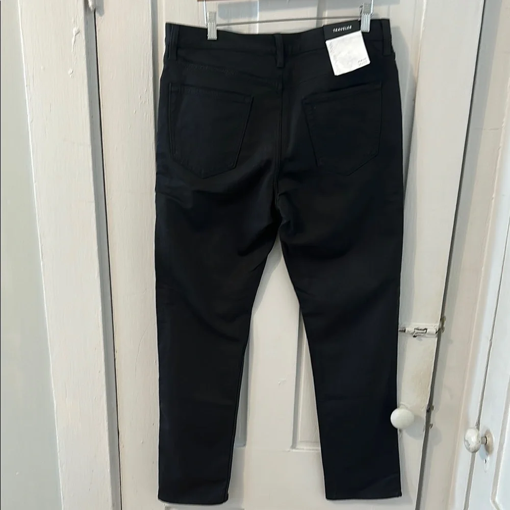 Banana Republic Slim Traveler Pant - Size 34x32 NWT